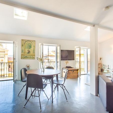 Ross 5- F2, Lumineux, Balcon, Loft, Clim, Vieux-Νίκαια Εξωτερικό φωτογραφία