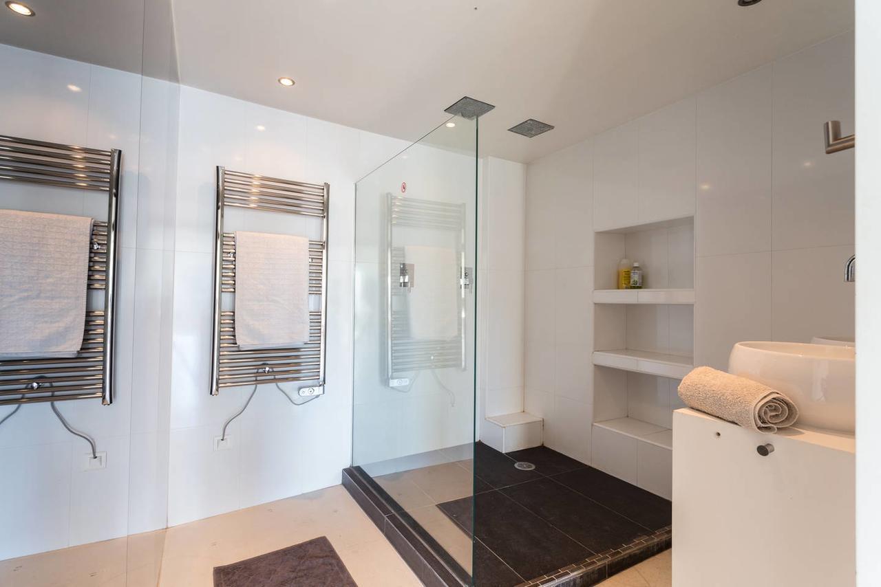 Ross 5- F2, Lumineux, Balcon, Loft, Clim, Vieux-Νίκαια Εξωτερικό φωτογραφία