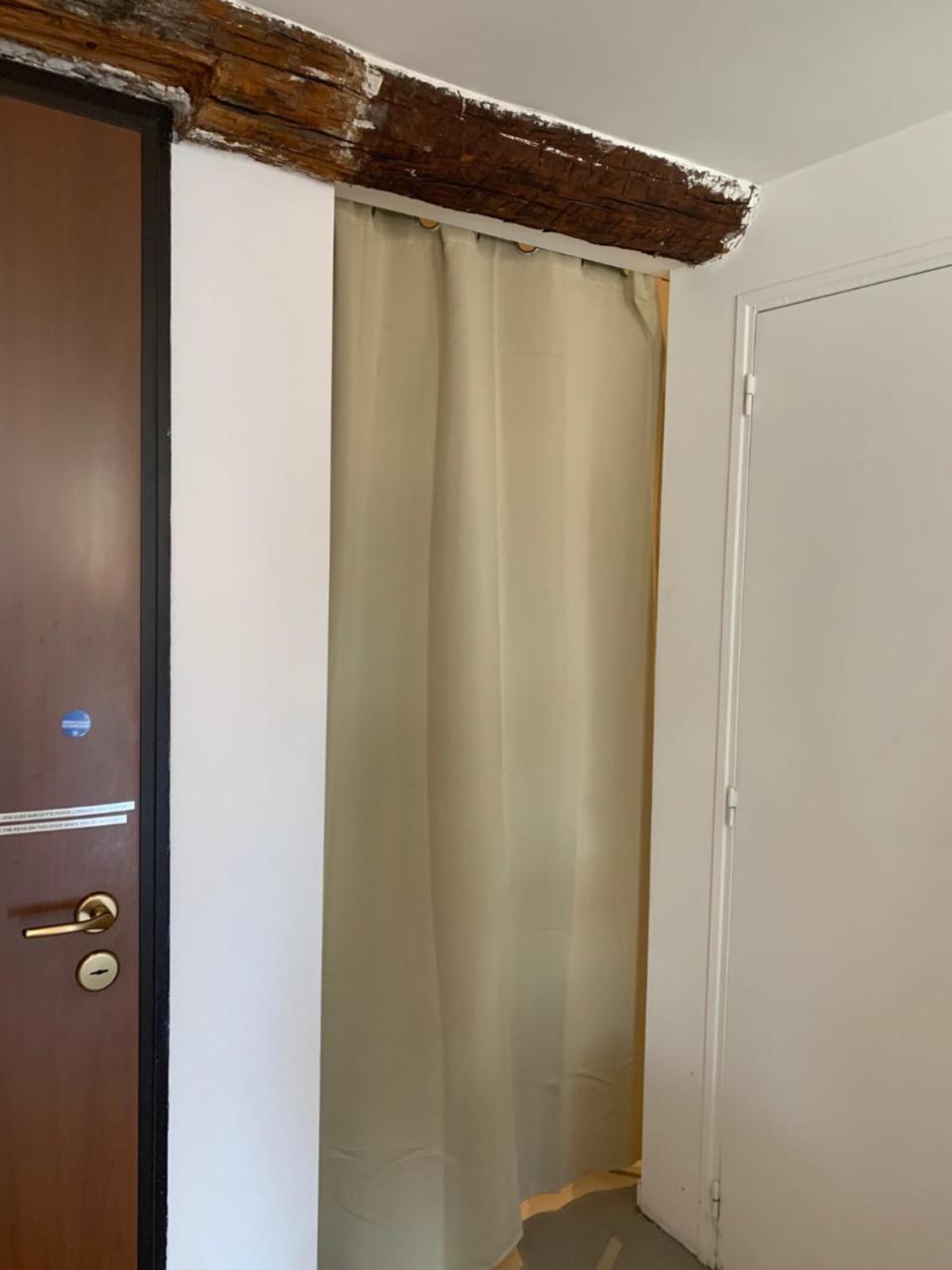 Ross 5- F2, Lumineux, Balcon, Loft, Clim, Vieux-Νίκαια Εξωτερικό φωτογραφία